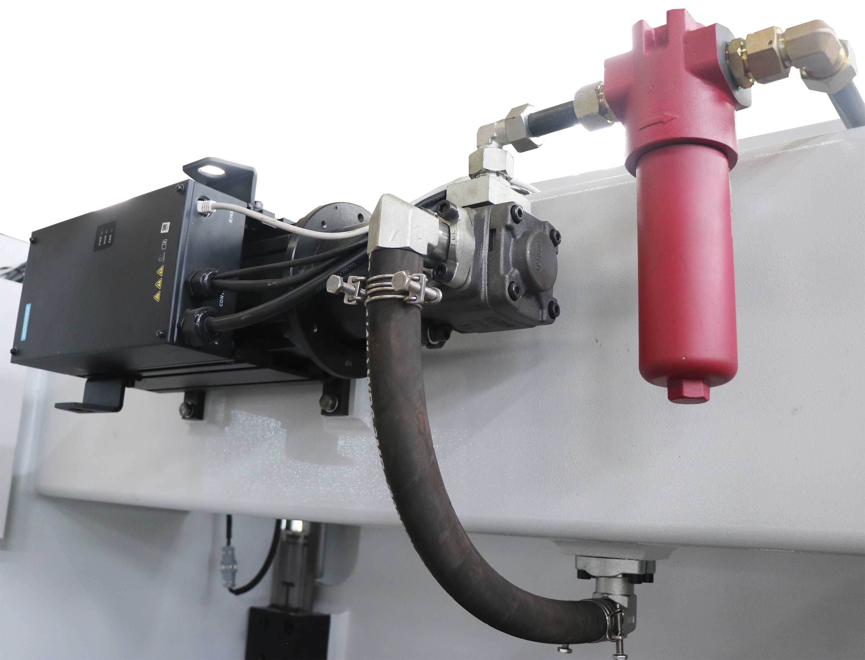 servo motor